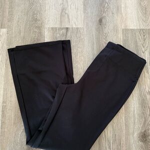 Woman’s Black Dress Pants